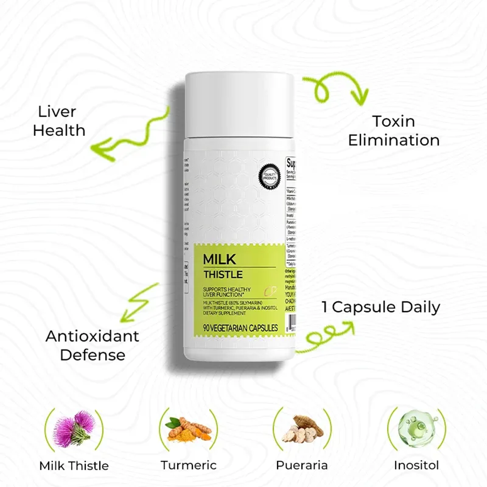 Hepra Restore - Liver Support