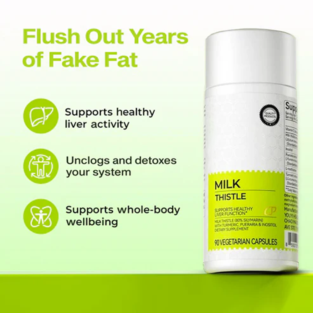 Hepra Restore - Liver Support