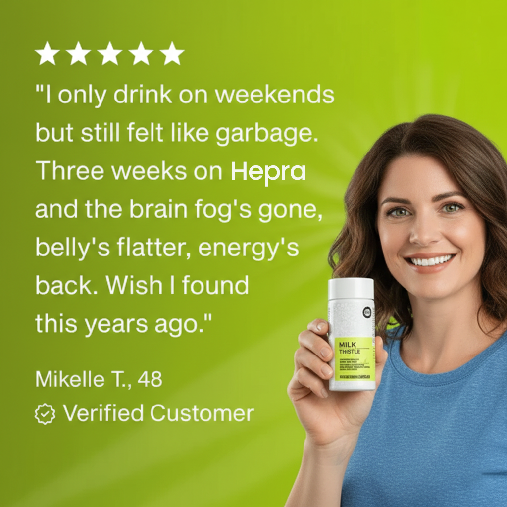 Hepra Restore - Liver Support