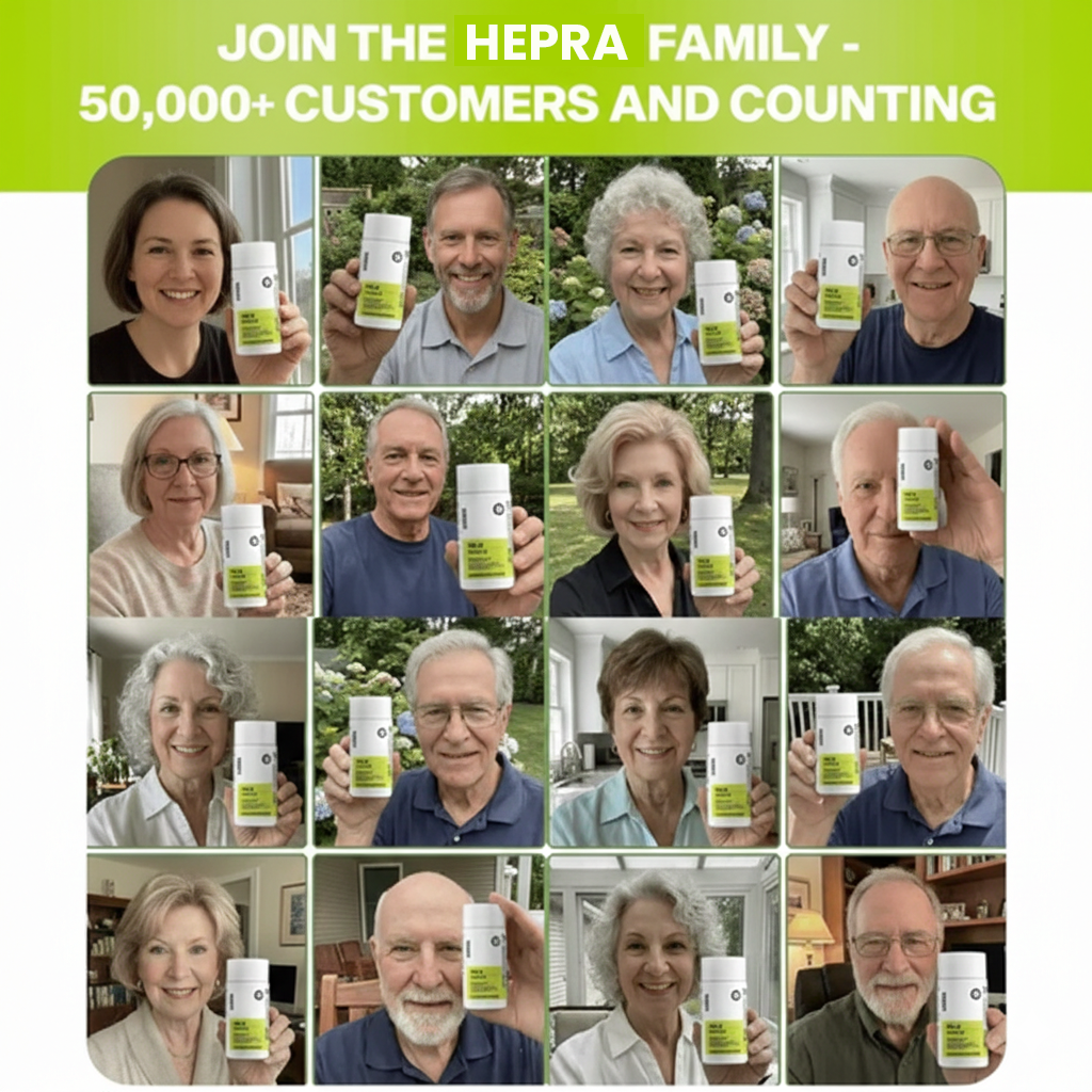 Hepra Restore - Liver Support