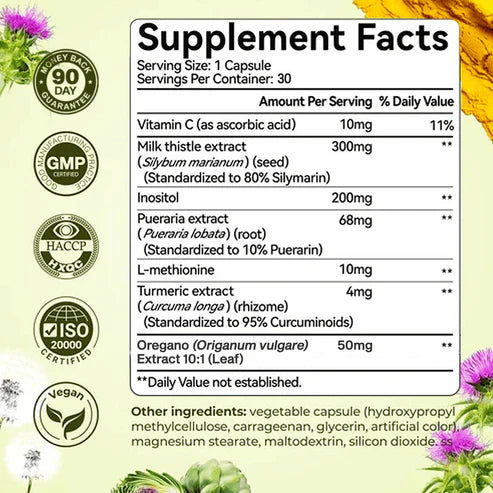 Hepra Restore - Liver Support